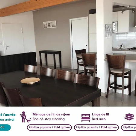 아파트 Grande Terrasse, Pour 12, Sublime Vue 라트슈수르메르